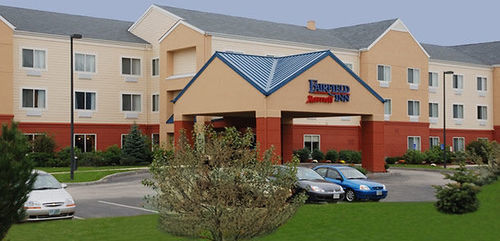 Fairfield Inn Κόνκορντ Εξωτερικό φωτογραφία